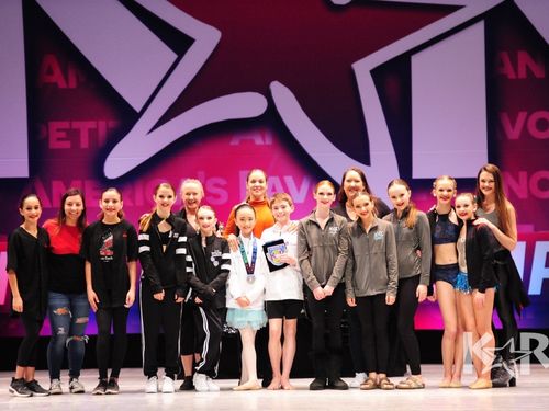 San Mateo, CA 2 - 2/9/2018 - Awards