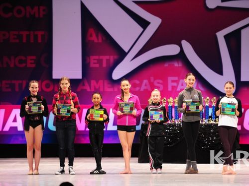San Mateo, CA 2 - 2/9/2018 - Awards