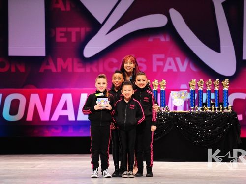 San Mateo, CA 2 - 2/9/2018 - Awards