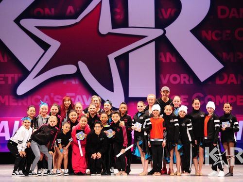 San Mateo, CA 2 - 2/9/2018 - Awards