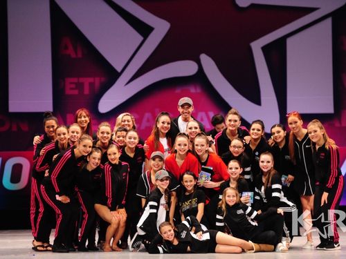 San Mateo, CA 2 - 2/9/2018 - Awards