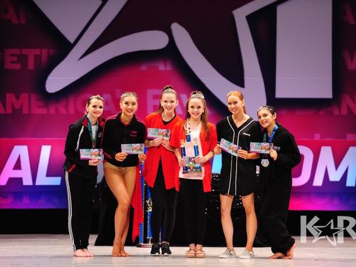 San Mateo, CA 2 - 2/9/2018 - Awards