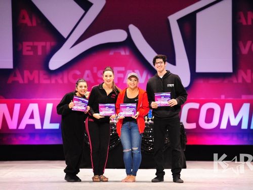 San Mateo, CA 2 - 2/9/2018 - Awards