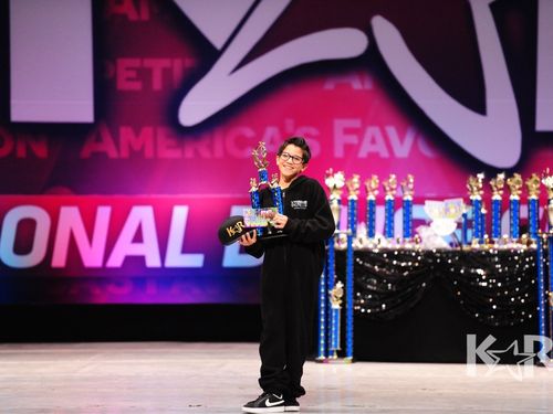 San Mateo, CA 2 - 2/9/2018 - Awards