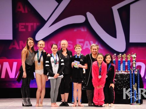 San Mateo, CA 2 - 2/9/2018 - Awards