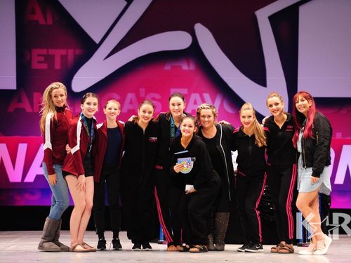 San Mateo, CA 2 - 2/9/2018 - Awards