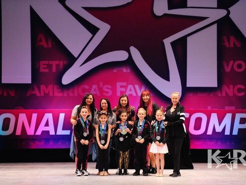 San Mateo, CA 2 - 2/9/2018 - Awards