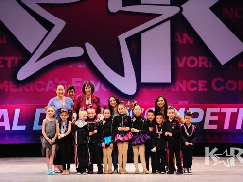 San Mateo, CA 2 - 2/9/2018 - Awards