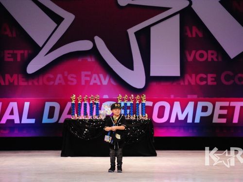 San Mateo, CA 2 - 2/9/2018 - Awards