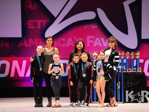 San Mateo, CA 2 - 2/9/2018 - Awards