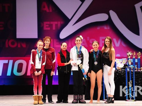 San Mateo, CA 2 - 2/9/2018 - Awards