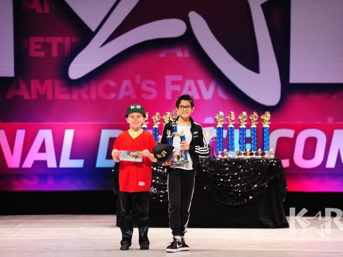 San Mateo, CA 2 - 2/9/2018 - Awards