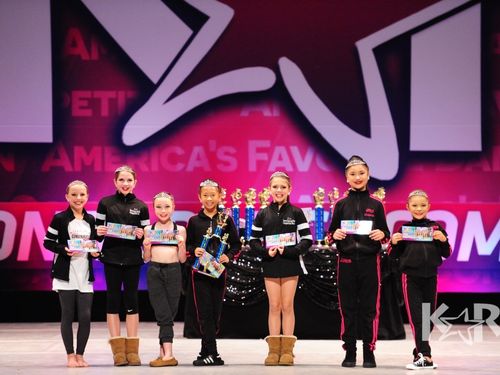 San Mateo, CA 2 - 2/9/2018 - Awards