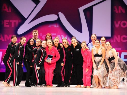 San Mateo, CA 2 - 2/9/2018 - Awards
