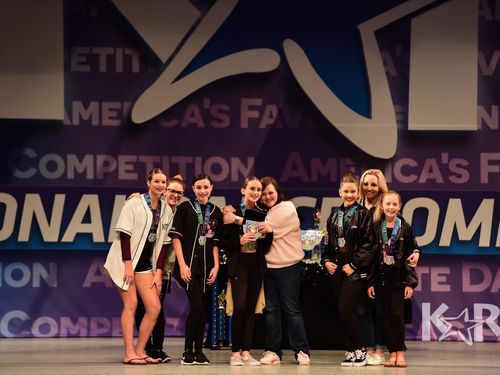 Long Beach, CA - 2/9/2018 - Awards