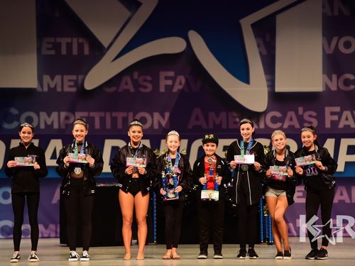 Long Beach, CA - 2/9/2018 - Awards