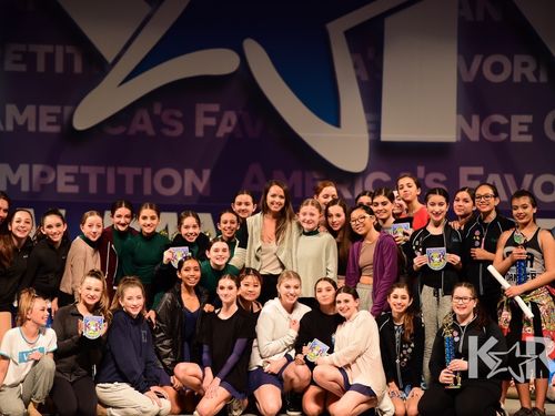 Long Beach, CA - 2/9/2018 - Awards