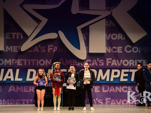 Long Beach, CA - 2/9/2018 - Awards