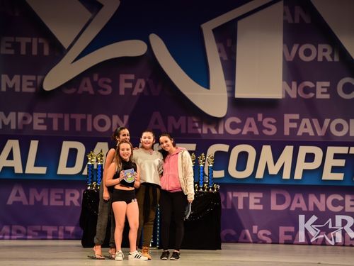 Long Beach, CA - 2/9/2018 - Awards