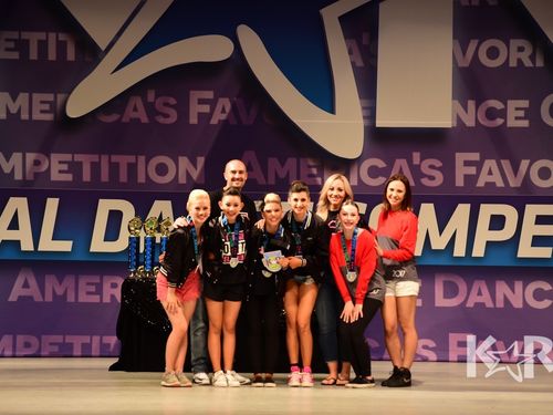 Long Beach, CA - 2/9/2018 - Awards