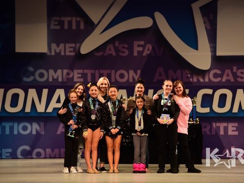 Long Beach, CA - 2/9/2018 - Awards