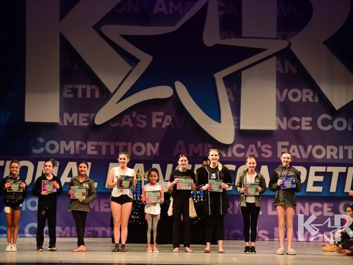Long Beach, CA - 2/9/2018 - Awards