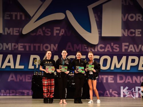 Long Beach, CA - 2/9/2018 - Awards
