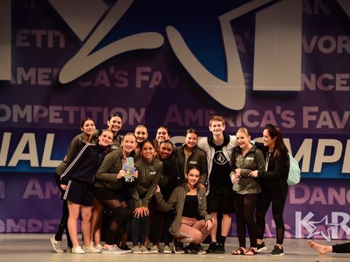 Long Beach, CA - 2/9/2018 - Awards