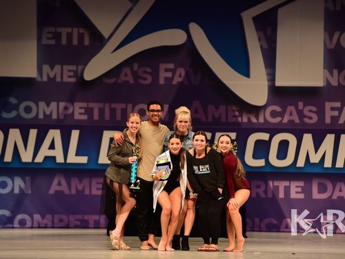 Long Beach, CA - 2/9/2018 - Awards