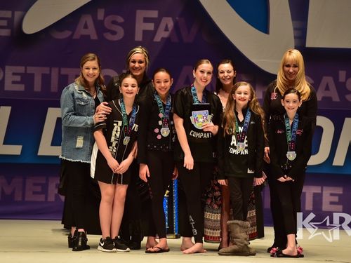 Youngstown, OH - 2/9/2018 - Awards