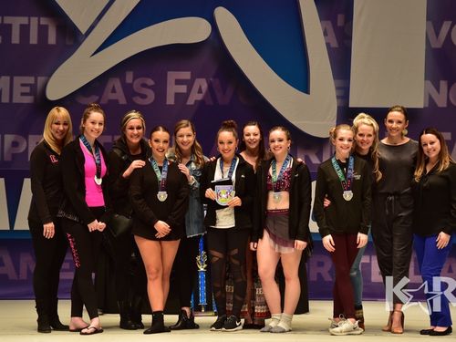 Youngstown, OH - 2/9/2018 - Awards