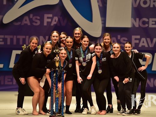 Youngstown, OH - 2/9/2018 - Awards