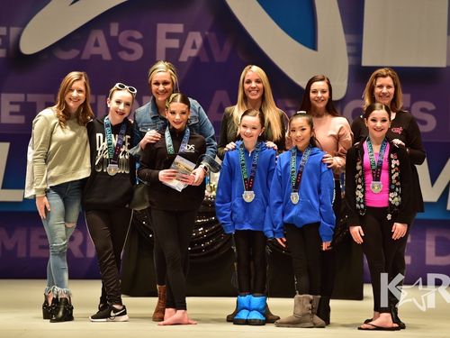 Youngstown, OH - 2/9/2018 - Awards