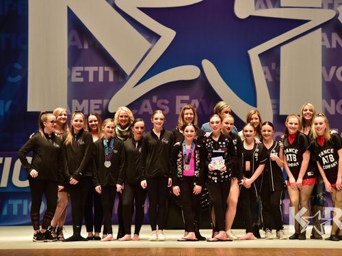 Youngstown, OH - 2/9/2018 - Awards