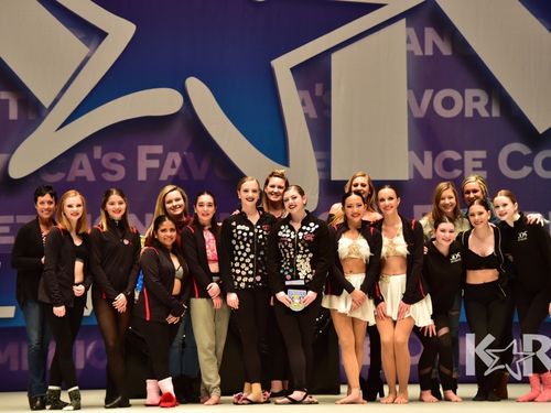 Youngstown, OH - 2/9/2018 - Awards