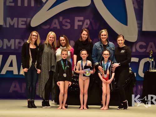Youngstown, OH - 2/9/2018 - Awards