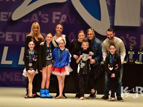 Youngstown, OH - 2/9/2018 - Awards