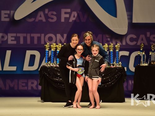 Youngstown, OH - 2/9/2018 - Awards