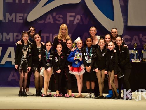 Youngstown, OH - 2/9/2018 - Awards