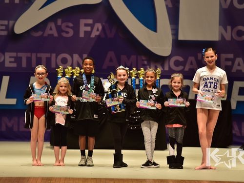 Youngstown, OH - 2/9/2018 - Awards