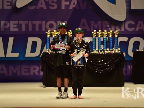 Youngstown, OH - 2/9/2018 - Awards
