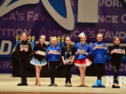 Youngstown, OH - 2/9/2018 - Awards