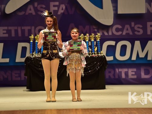 Youngstown, OH - 2/9/2018 - Awards