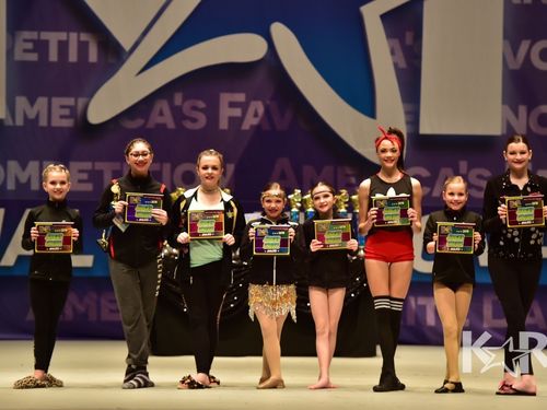 Youngstown, OH - 2/9/2018 - Awards