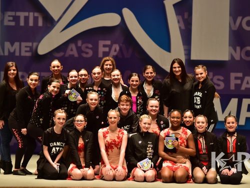 Youngstown, OH - 2/9/2018 - Awards