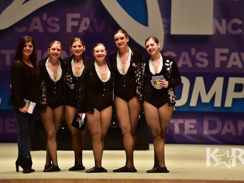 Youngstown, OH - 2/9/2018 - Awards
