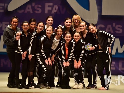 Youngstown, OH - 2/9/2018 - Awards