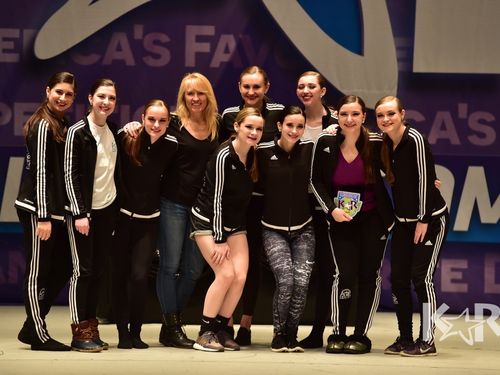 Youngstown, OH - 2/9/2018 - Awards