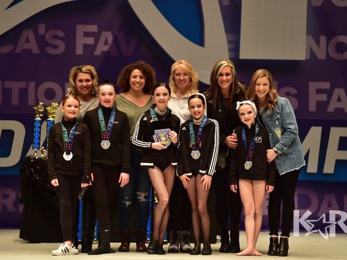 Youngstown, OH - 2/9/2018 - Awards