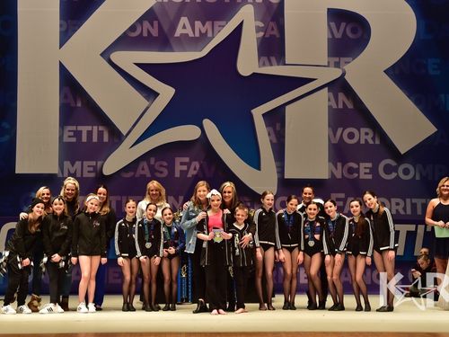 Youngstown, OH - 2/9/2018 - Awards